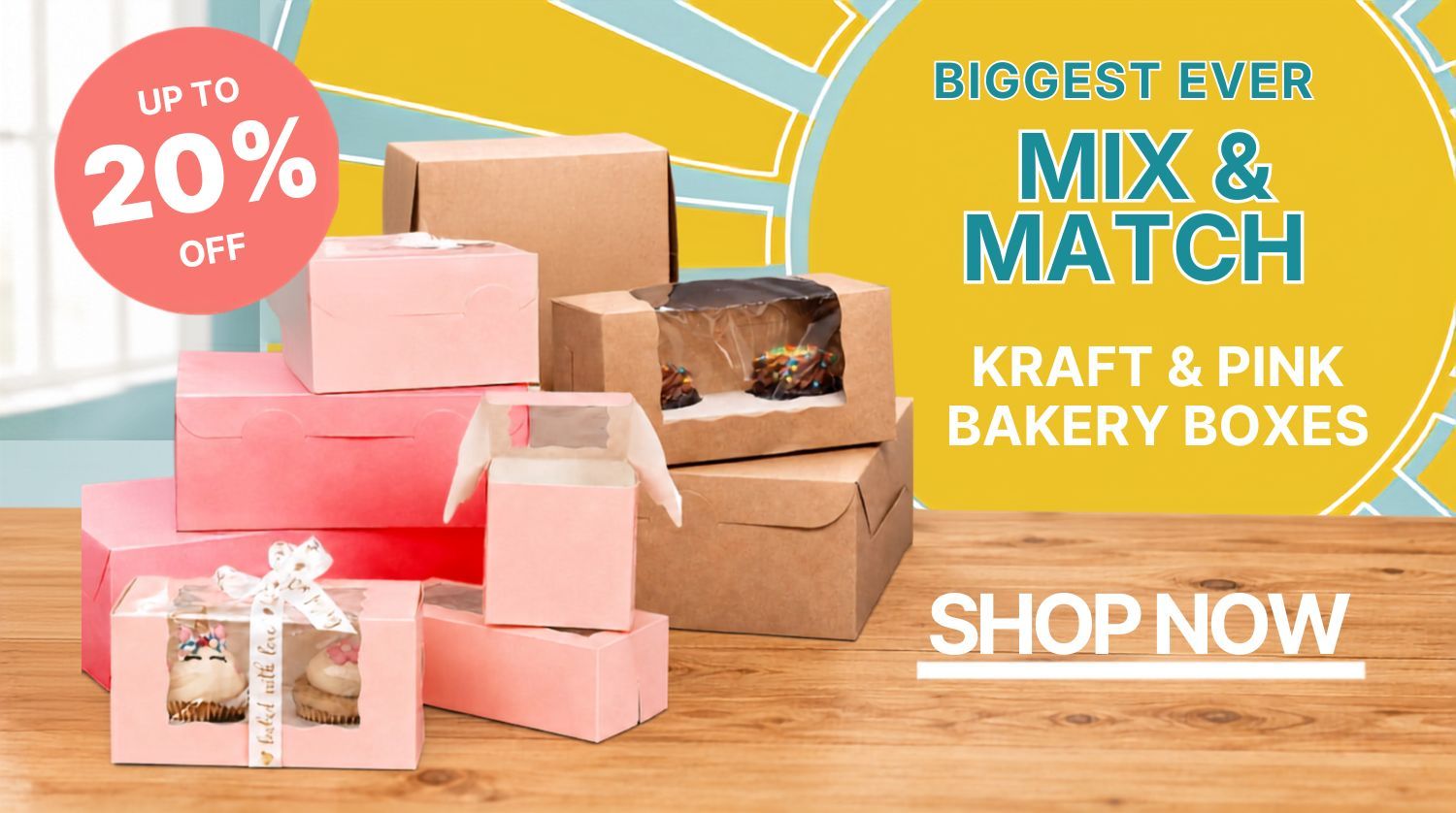 Bakery Box Sale