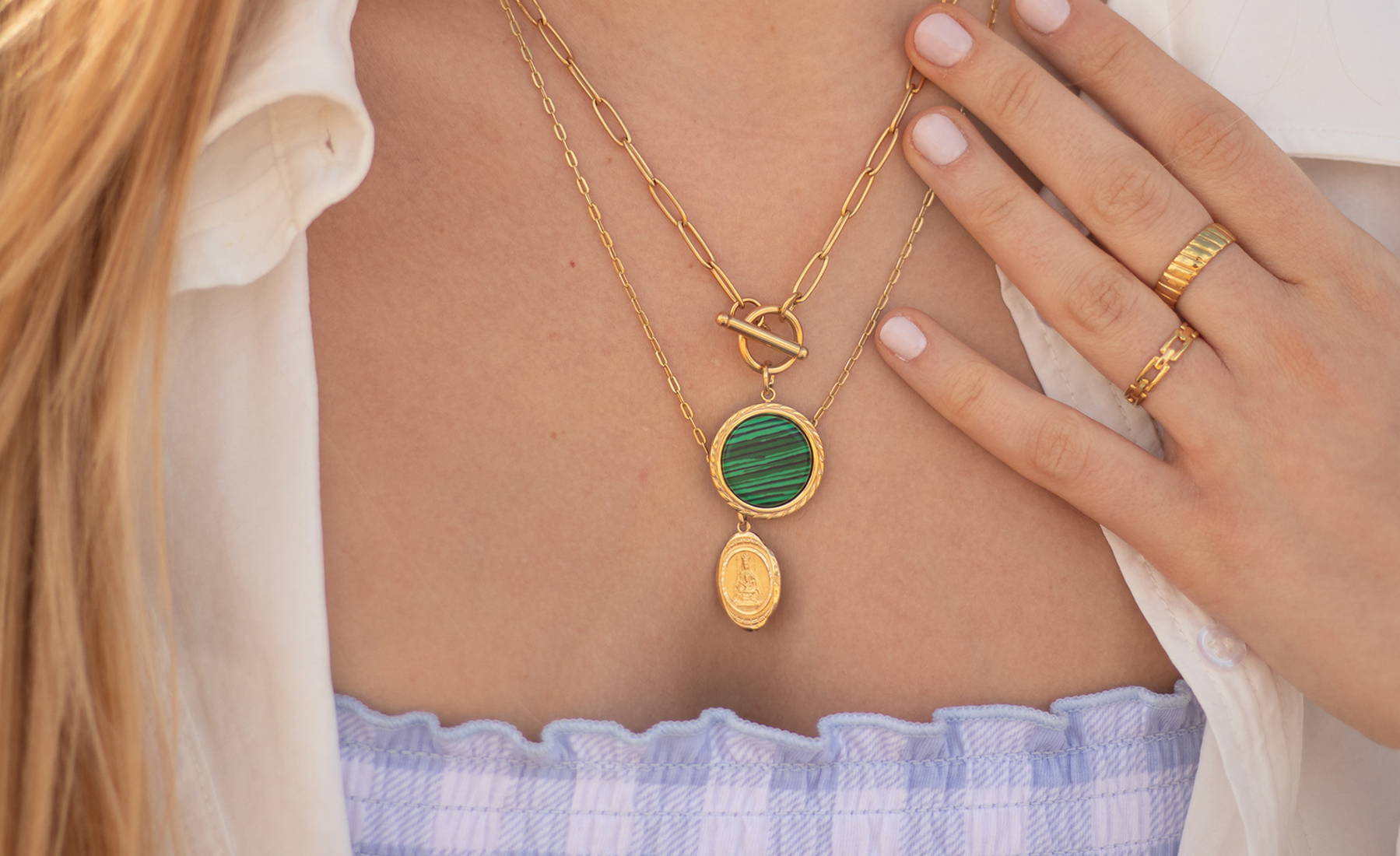 How to Choose the Perfect Chain Necklace For Your Personality Type