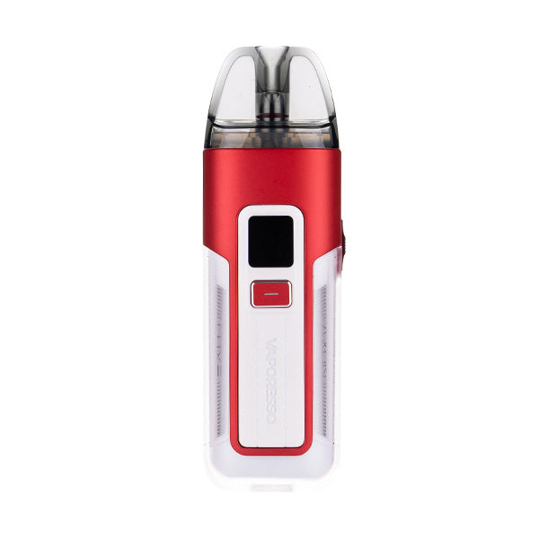 Vaporesso Luxe X2 Vape Kit - Ruby White
