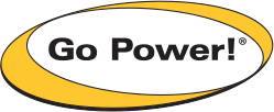 Go Power Solar Logo