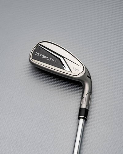 TaylorMade Stealth 2 Irons