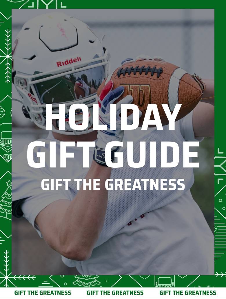 HOLIDAY GIFT GUIDE - GIFT THE GREATNESS