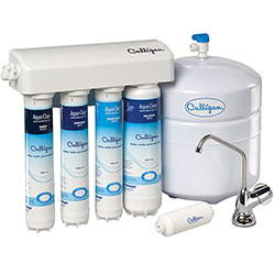 Sistema avanzado de agua potable Culligan aqua-clear