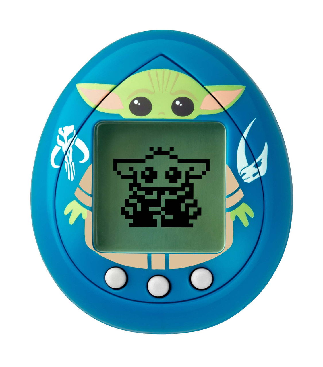 A Grogu Tamagotchi