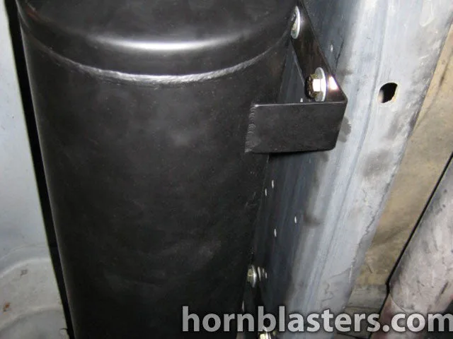 Air management component view on Richard's Dodge Ram photo 12