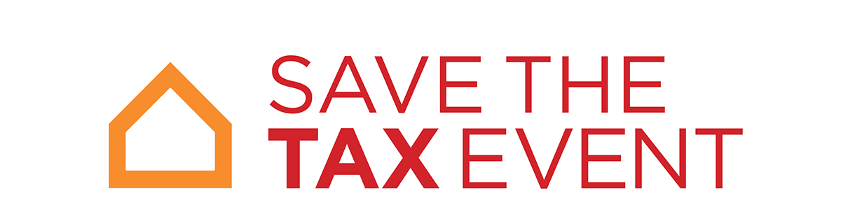 Save the Tax Event