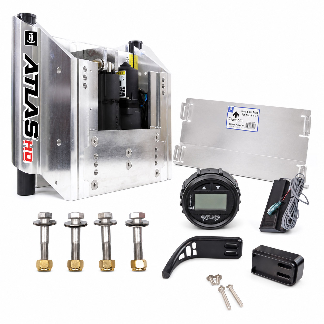 Heavy Duty ATLAS Performance Bundle