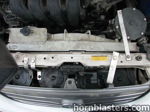 Four horns engine bay radiator support coolant reservoir 2001 Toyota Corolla Nathan AirChime K5LA gallery photo 8