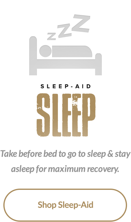 SLEEP-AID / SLEEP / SHOP SLEEP-AID ›