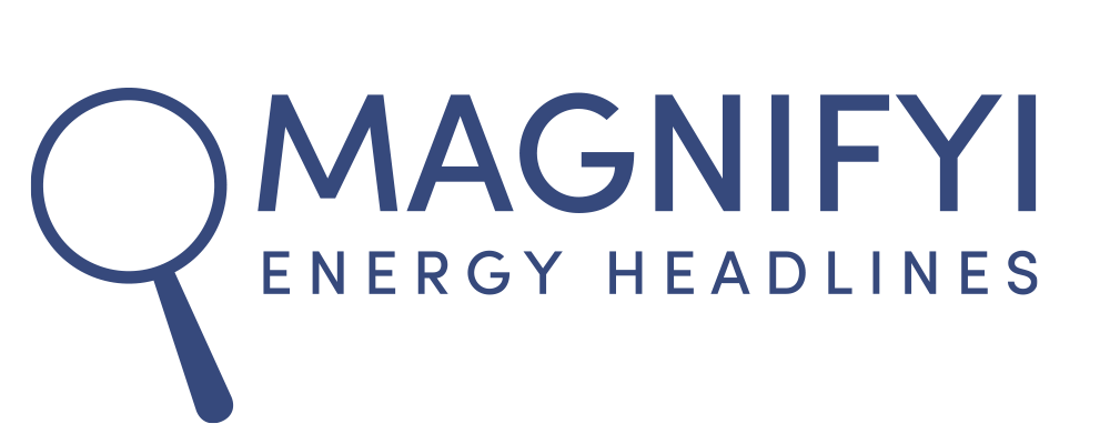MAGNIFYI Energy Headlines logo