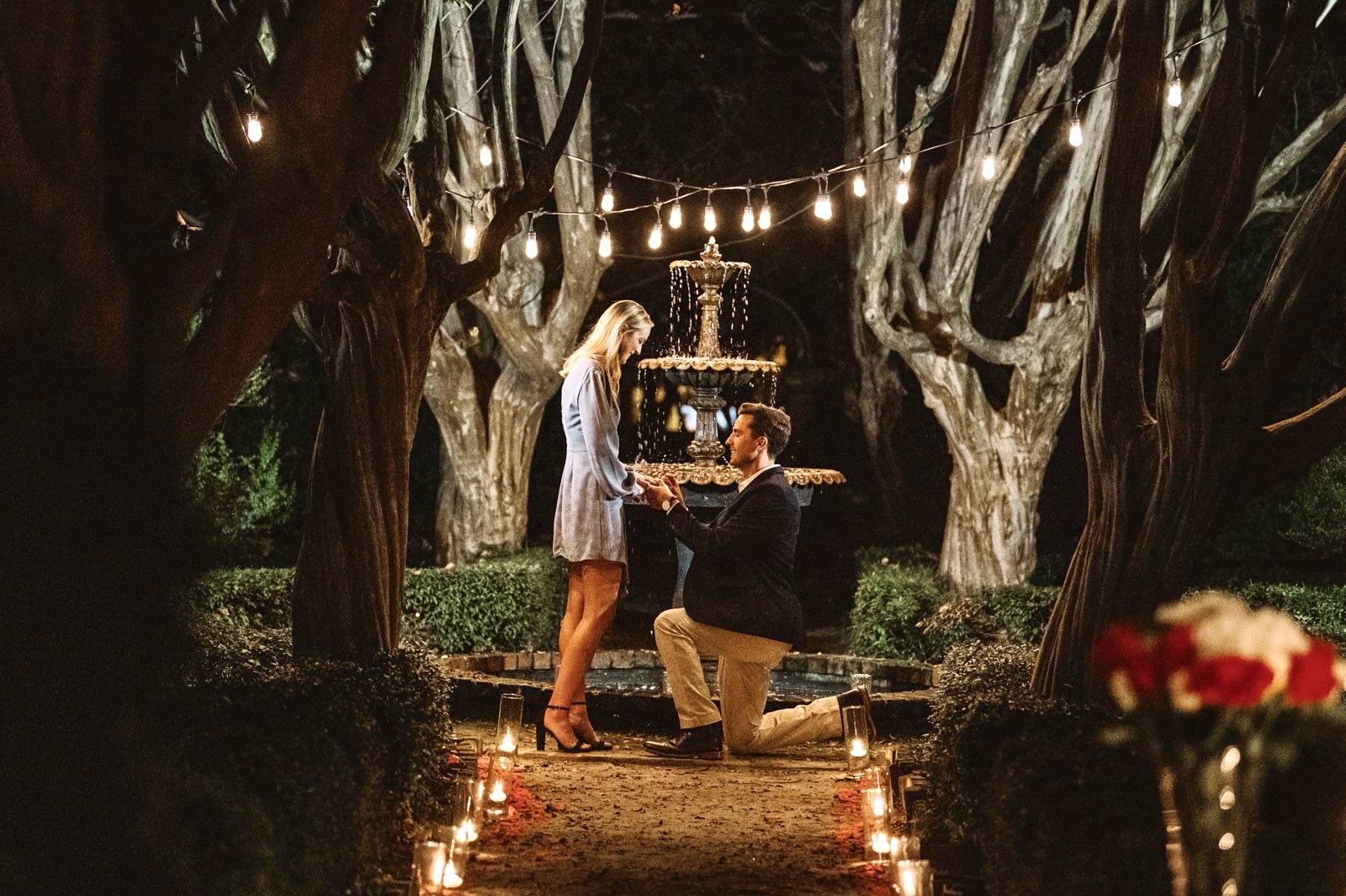 Outdoor Proposal