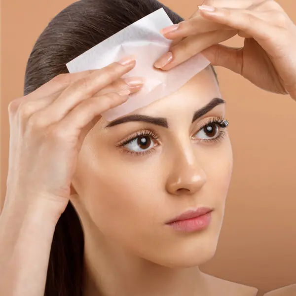 The Blotting Paper Test