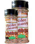 About Seasonings – Brass Cuisine Spices