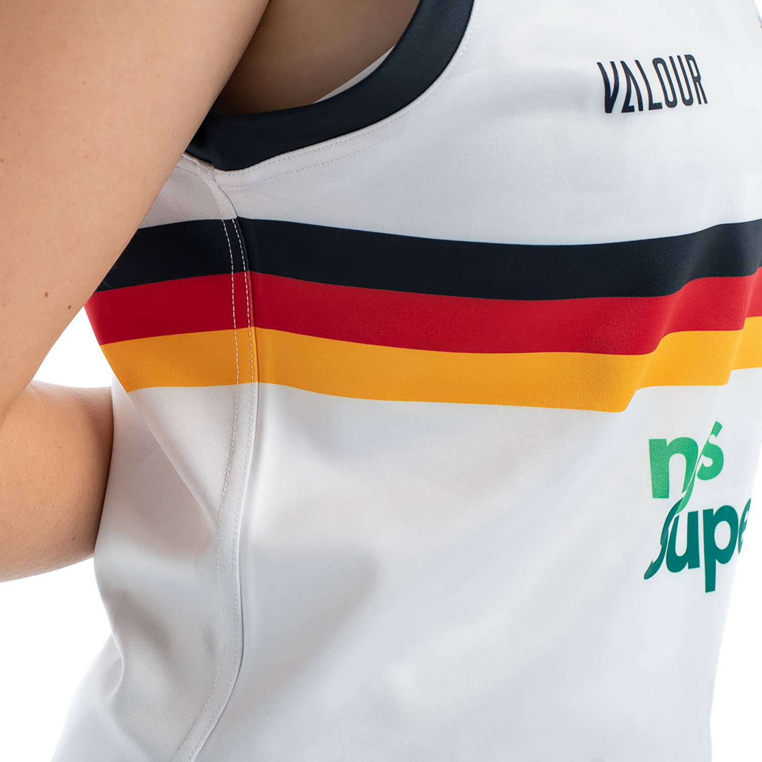 Custom Netball Singlets Australian Owned Ethically Manufactured 