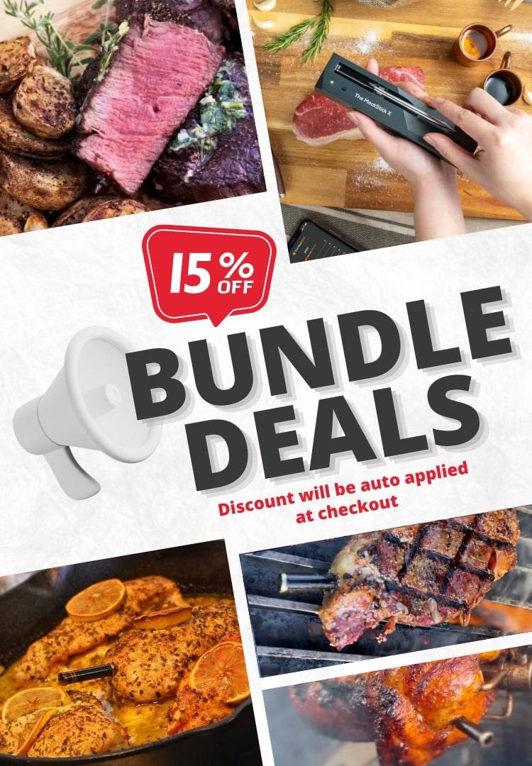 The MeatStick Bundle Deals with 15% Off