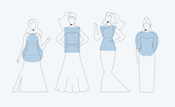 Dressing for Your Body Shape