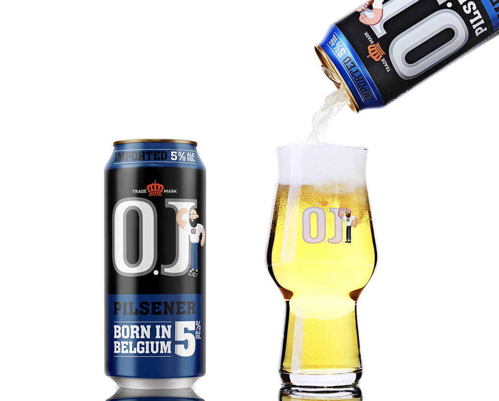 O.J. Pilsener