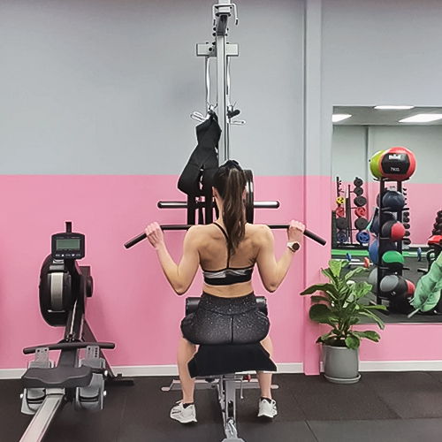 Gym fitout