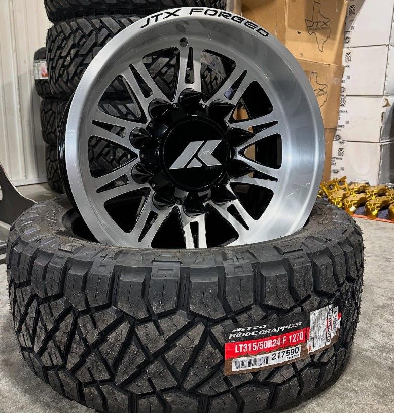 2024 Ford F250 Limited Edition Train Horn Install