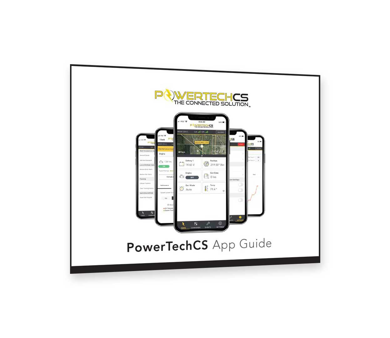 PowerTechCS App Guide