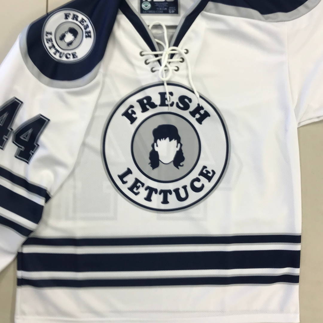 Lone Star beer custom name and number hockey jersey - USALast