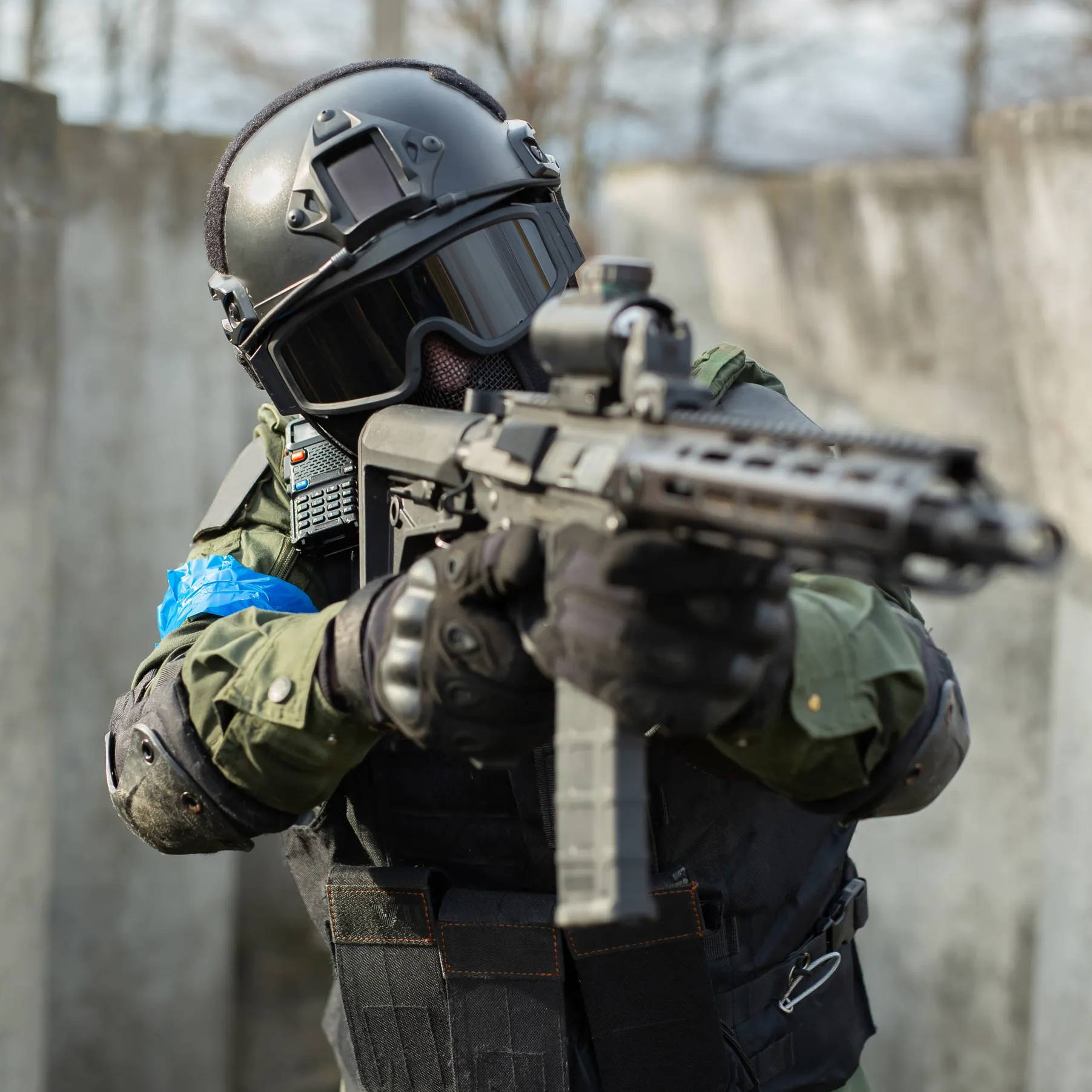 Amped Airsoft Events