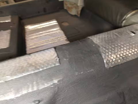 Mustang Soundproofing