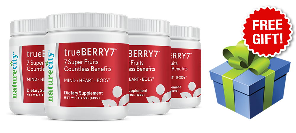 TrueBerry7 Special