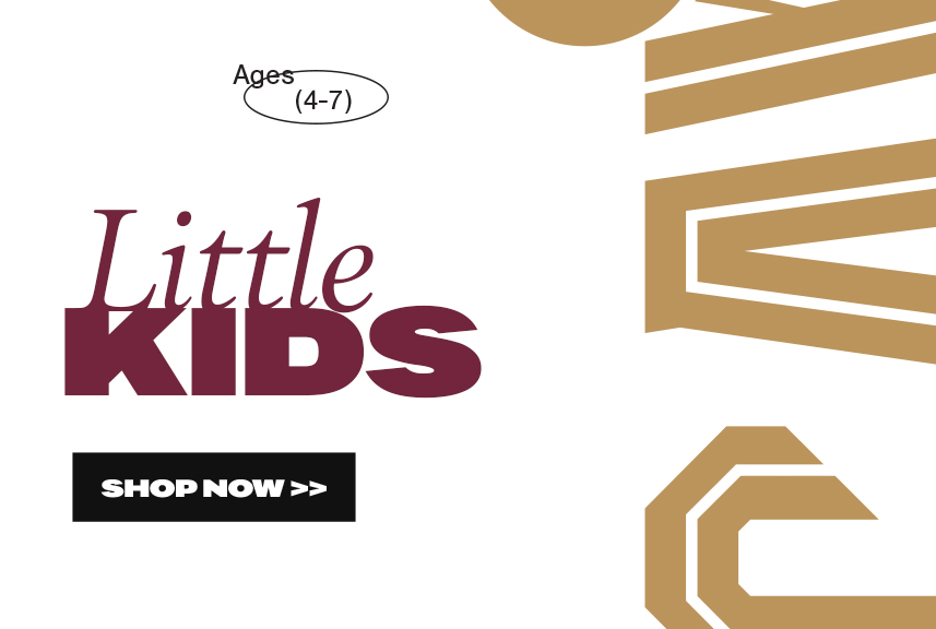 Shop Cavs gear for younger Kids, 4-7!