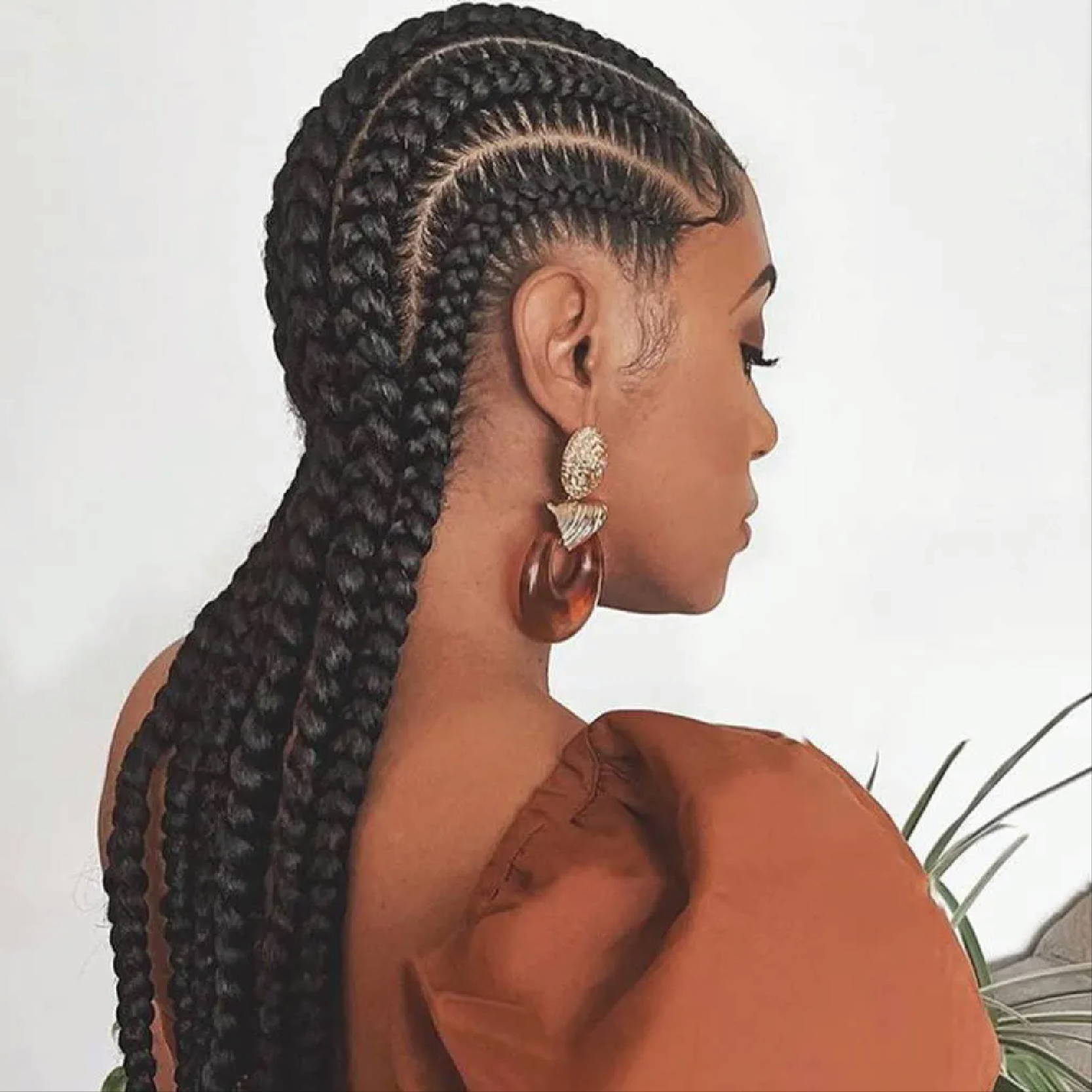 How to Care for Your Scalp While Wearing Braids and Twists