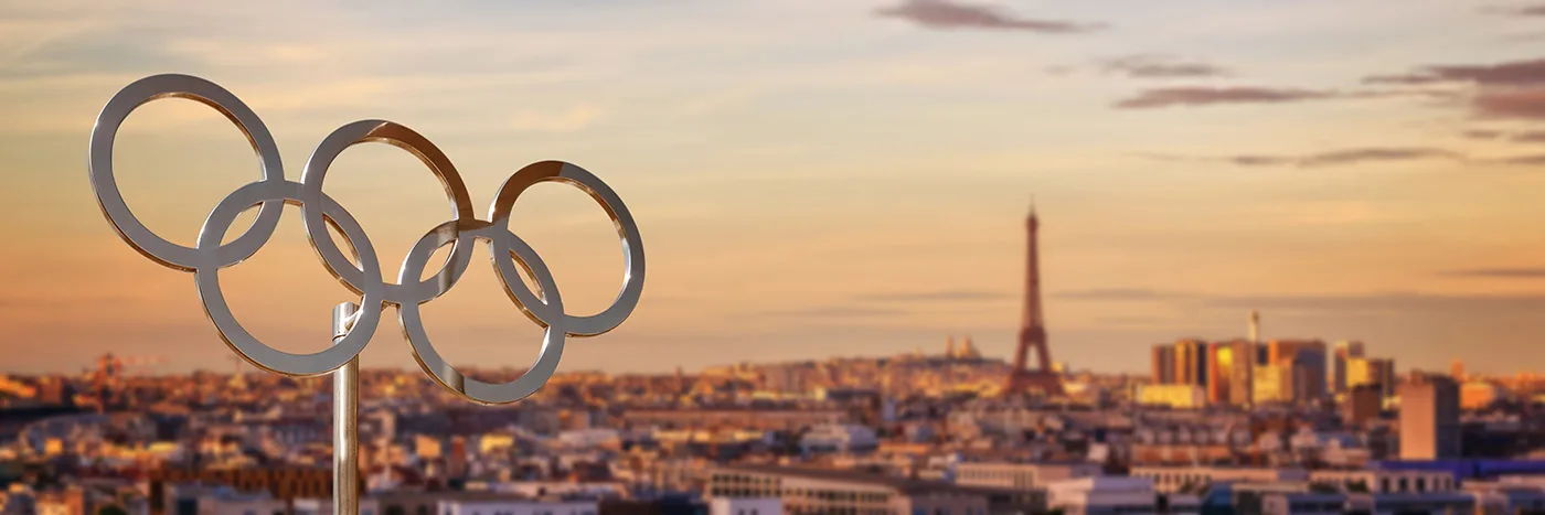 Bring the Olympic Spirit to Your Vehicle!