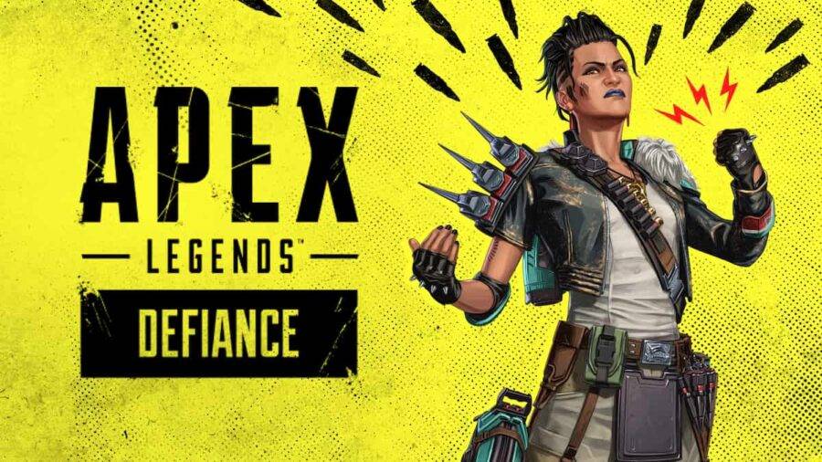 Apex Legends: Defiance Patch Notes