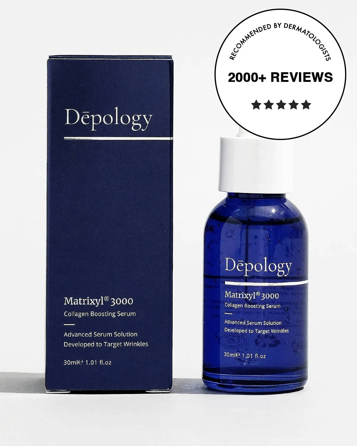 Depology matrixyl 3000 serum with reviews over 2000+