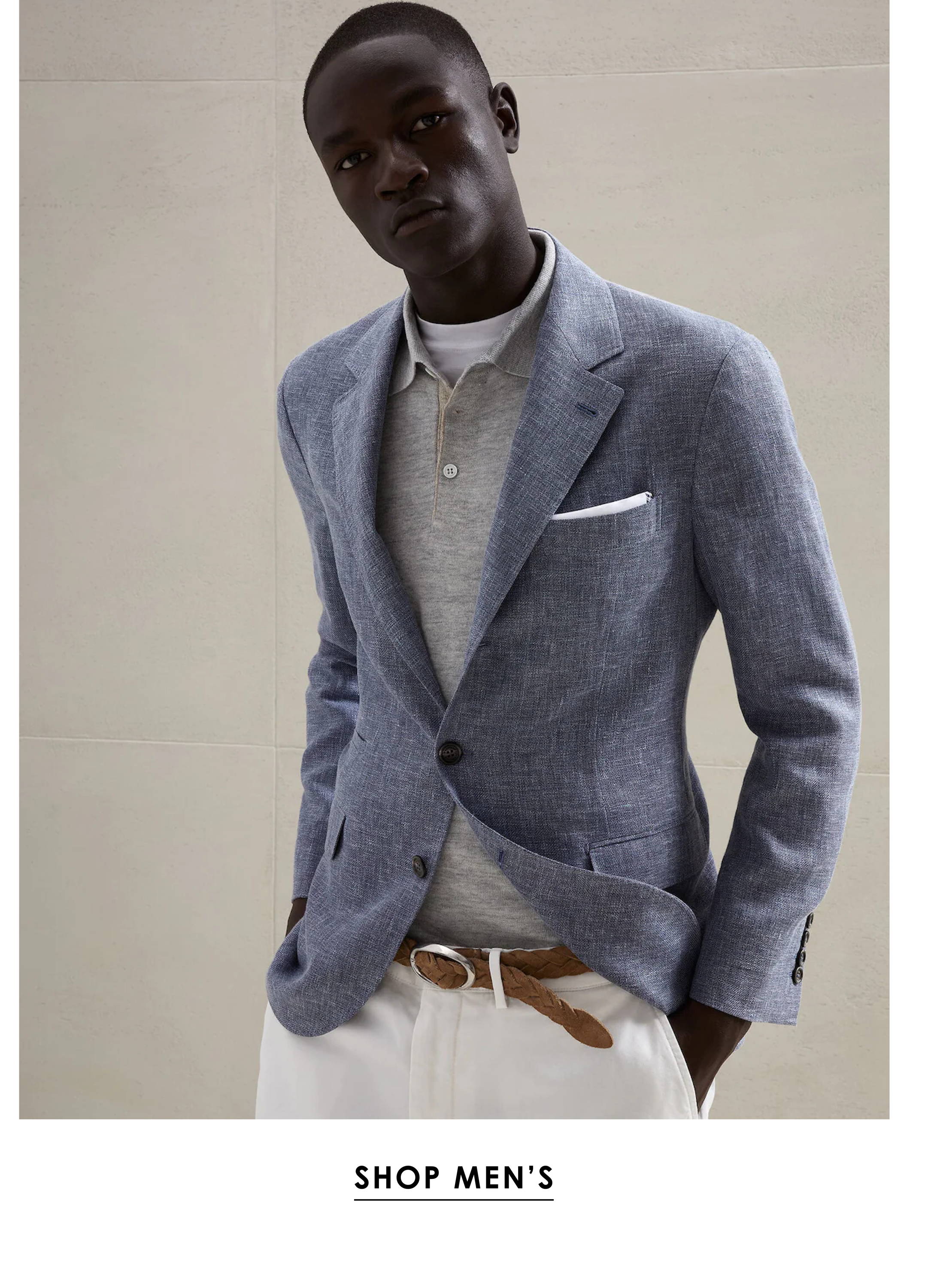 Shop Men's Wedding Guest Looks