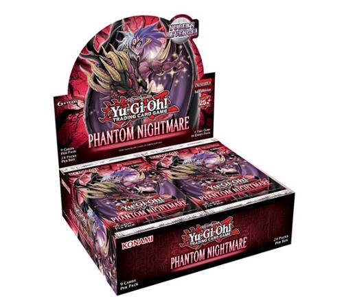 Phantom Nightmare Booster Pack