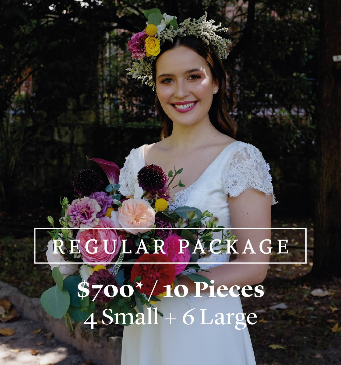 Wedding Flowers & Bridal Bouquet Packages Online
