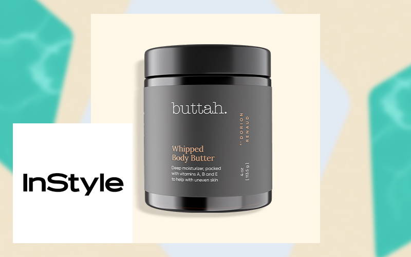 Rich & Creamy Body Butter For Dry, Itchy Skin, Buttah Skin – Buttah Skin  by Dorion Renaud