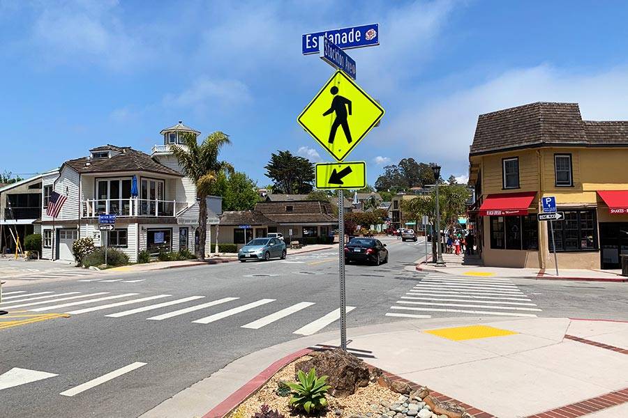 capitola village