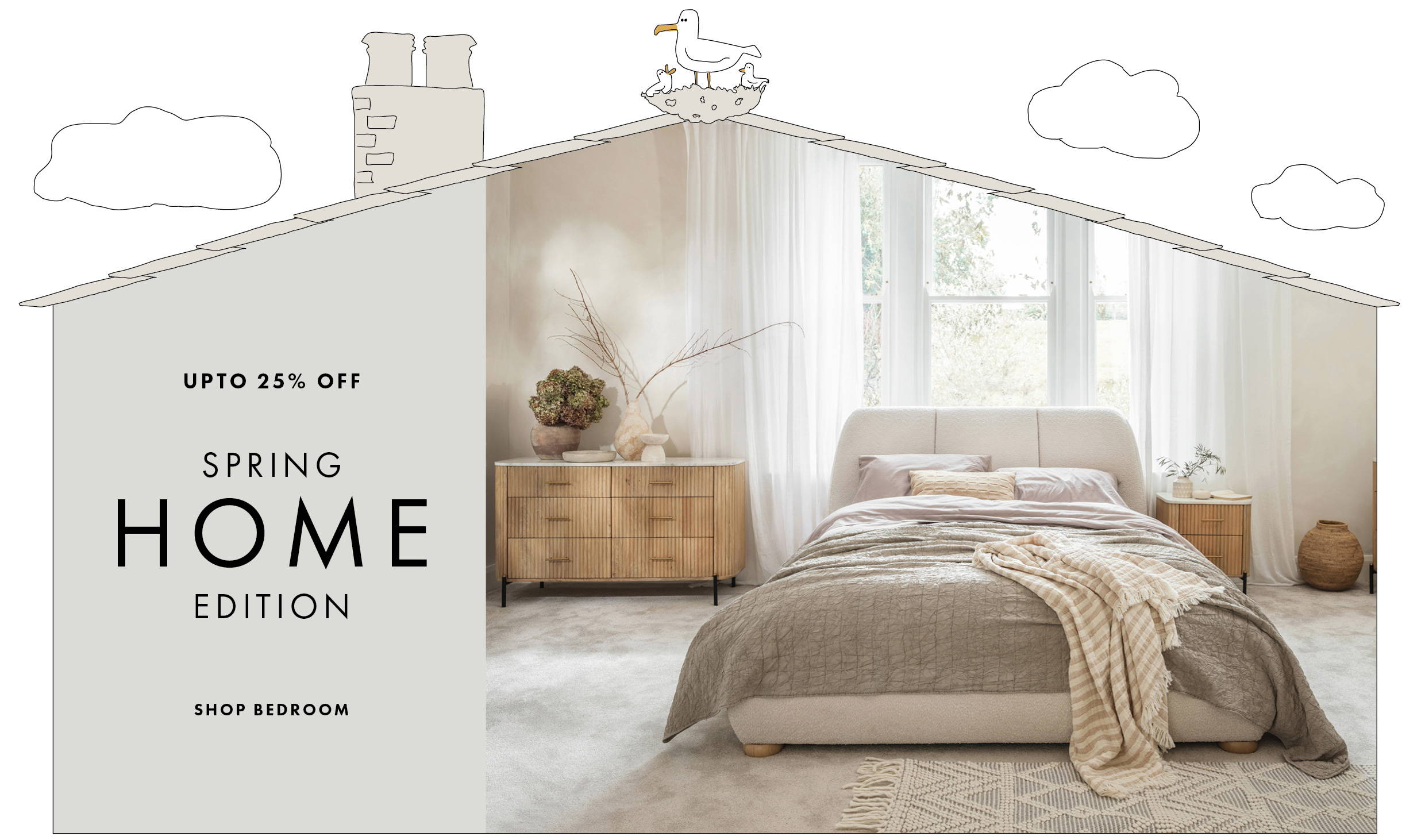 Spring Home Edition Now On At BF Home In Norwich