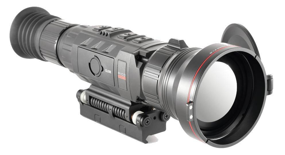 InfiRay RICO HD 1280 2X 75mm Thermal Weapon Sight