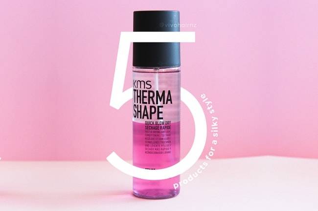 KMS Thermashape Quick Blow Dry