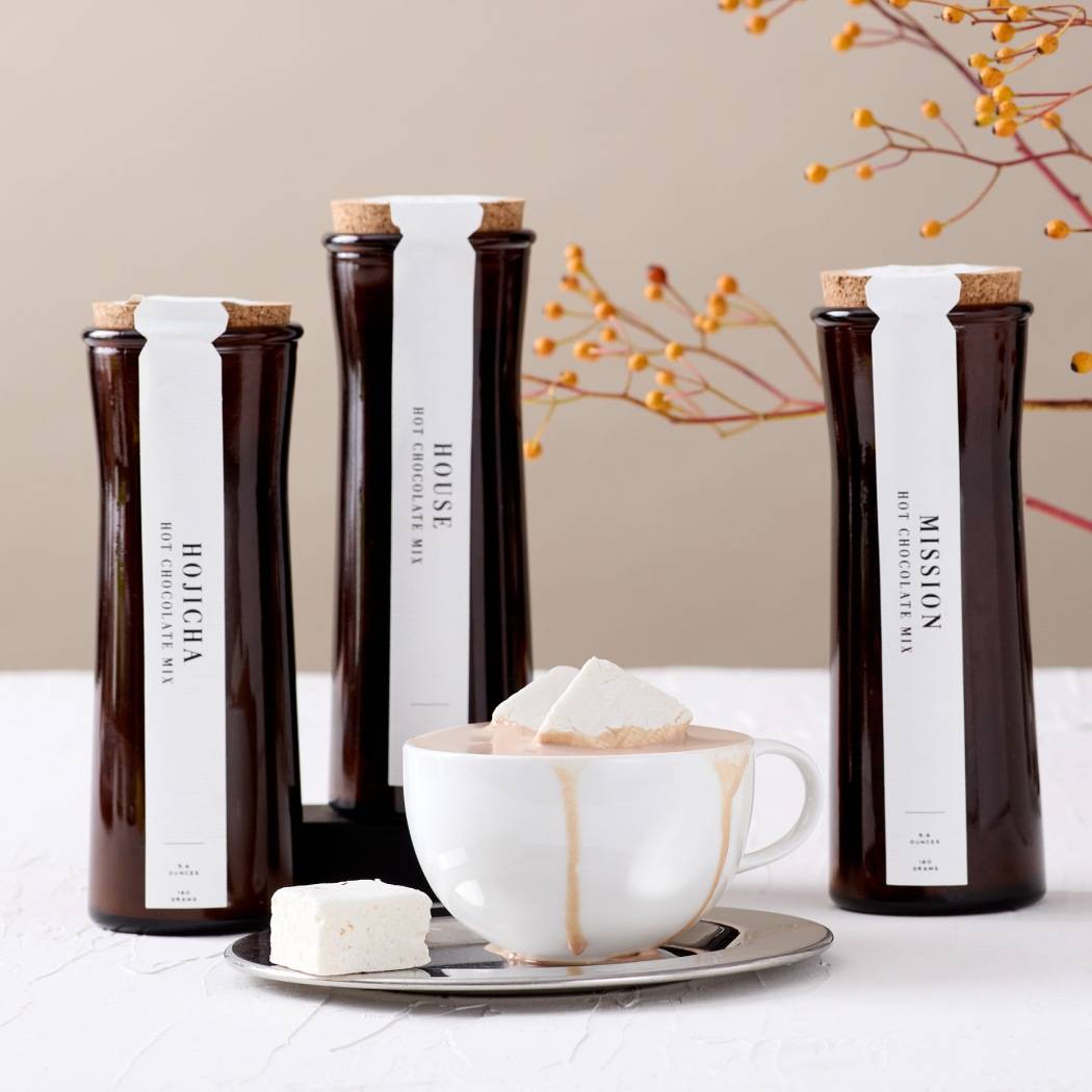 Signature Hot Chocolate Mix