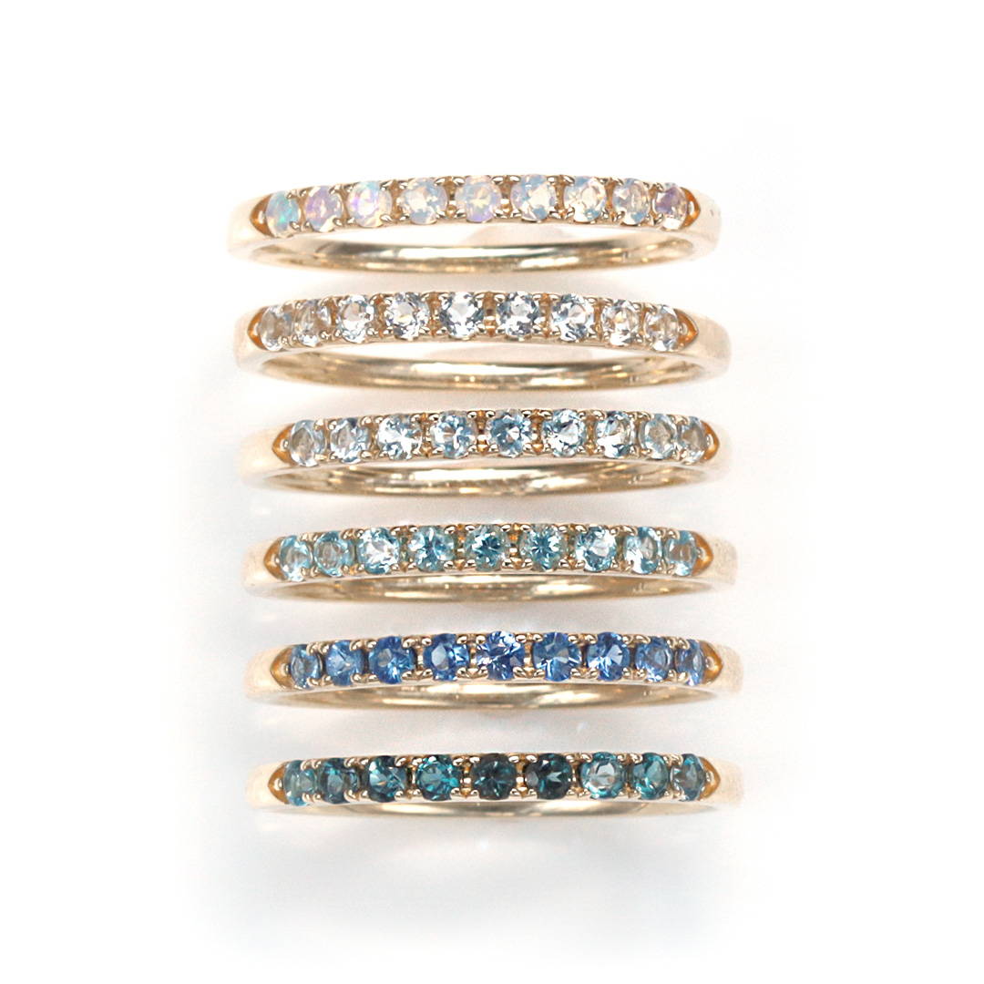 青色 ブルー 水色の宝石 4選 おすすめジュエリーもご紹介 Gem Eden