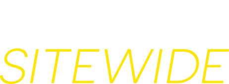 Save 20% sitewide promotional text.