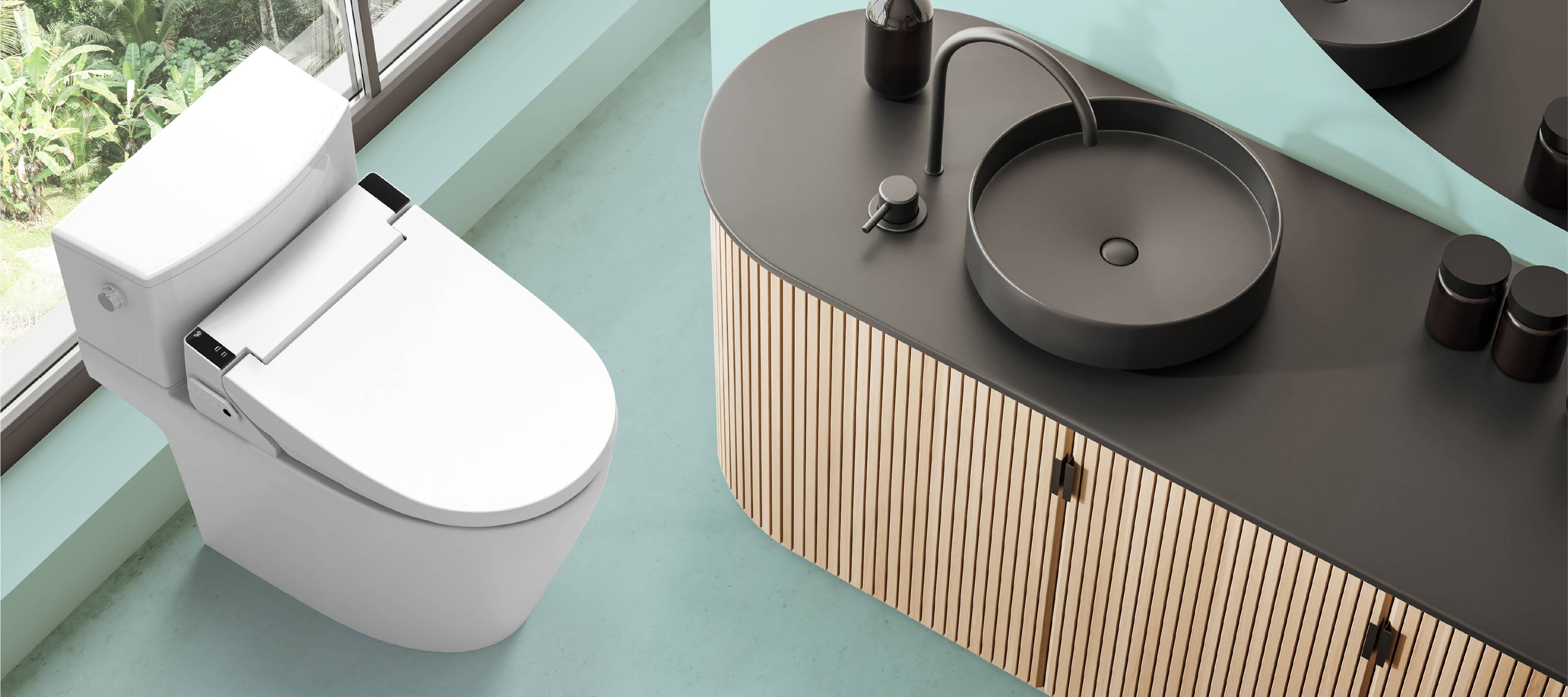 vovo bidet toilet seat