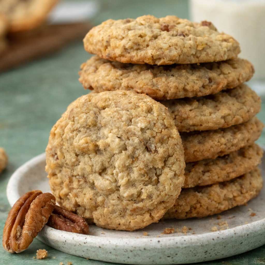 Lissa's Cowboy Cookies