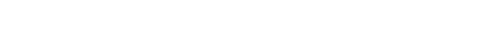 Logo or text graphic with minimal design elements.