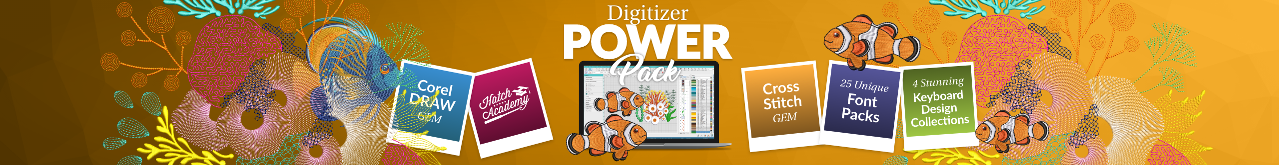 Digitizer Power Pack