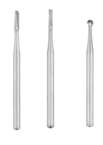 Vitality surgical burs
