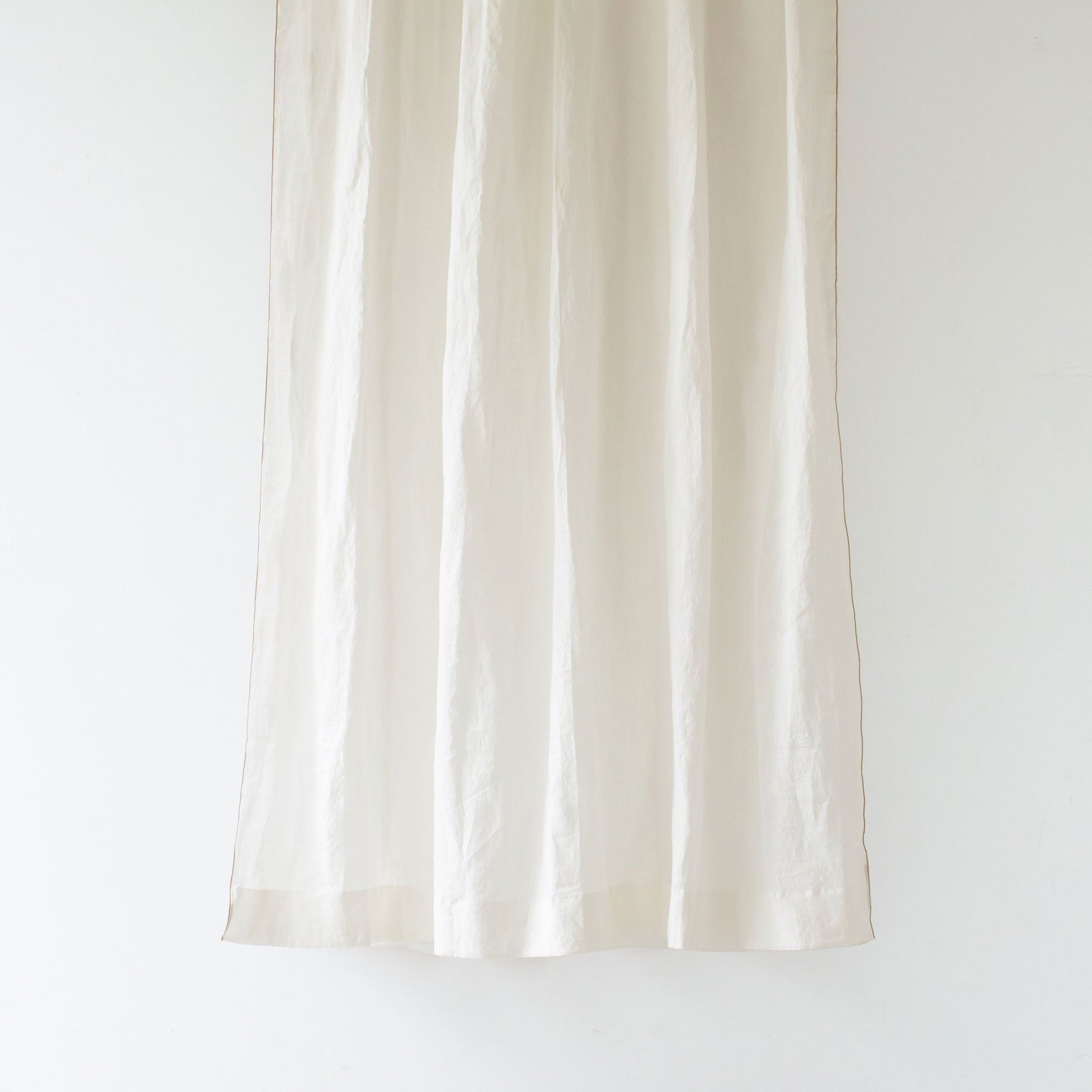 ホワイト / 230cm